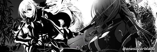 onesilverblade Profile Banner
