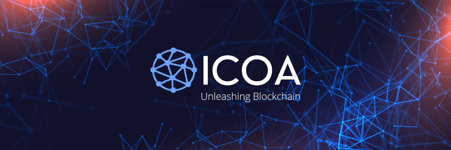 ICOA Inc banner