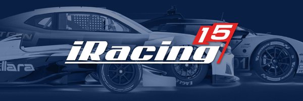 iRacing Countdown To Green Profile Banner