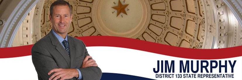 Jim Murphy banner