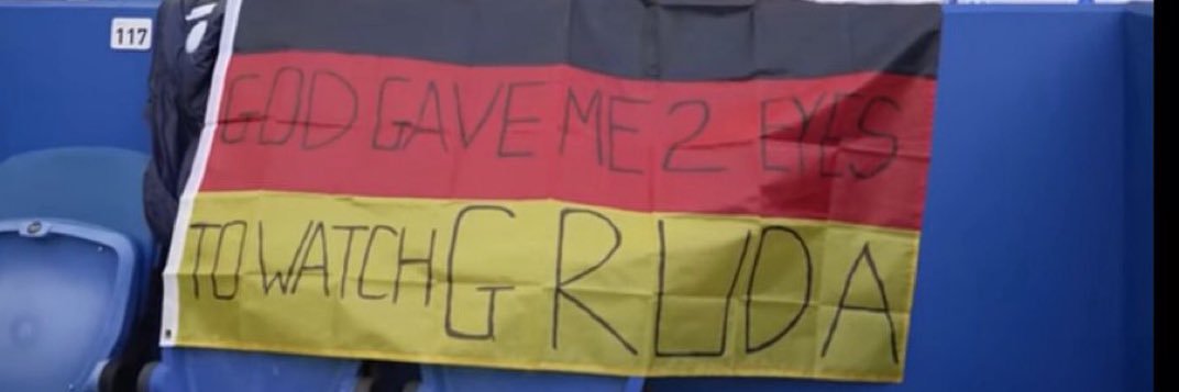 Alfie's banner