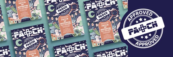 Patch | Indie Game Magazine Profile Banner