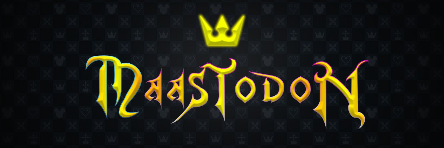 maastodon's profile banner image
