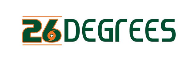 26DegreesPod Profile Banner
