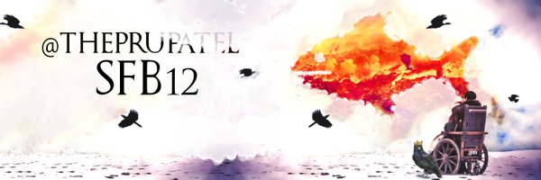 ThePruPatel Profile Banner