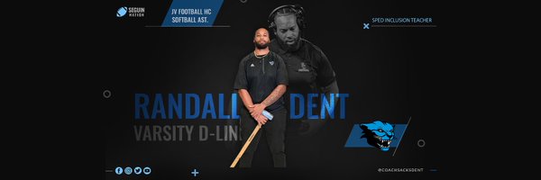 CoachsacksDent Profile Banner
