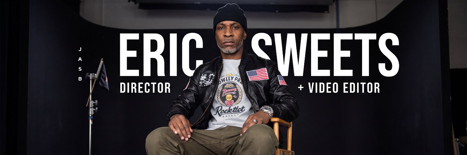 ericceevideo's profile banner image