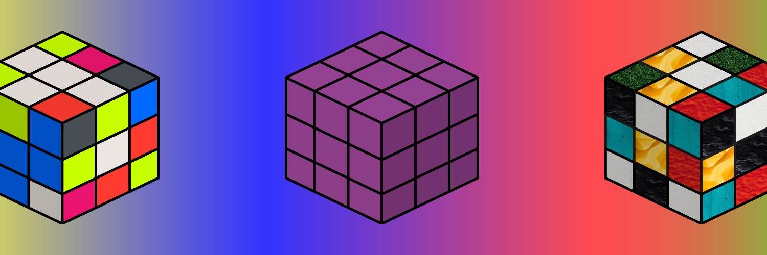 RubikART Official banner