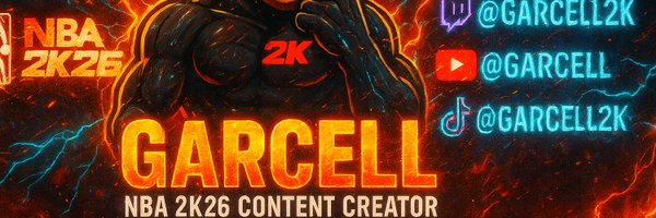 GARCELLx Profile Banner