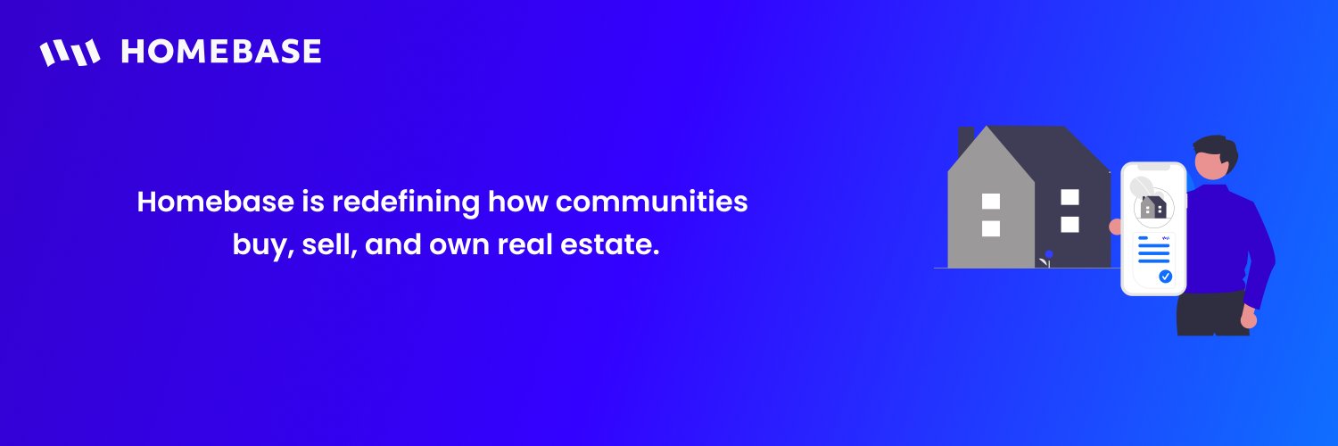 Homebase🏠 banner