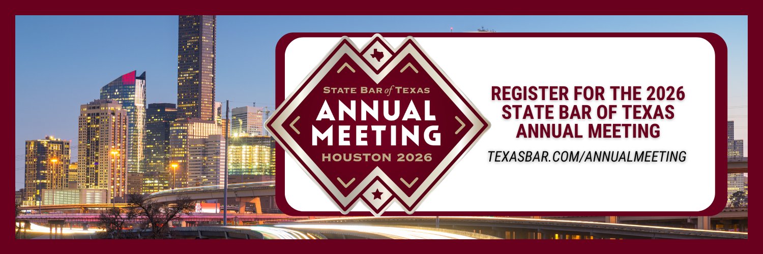 statebaroftexas's profile banner image