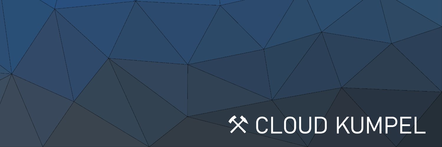 cloudkumpel's profile banner image