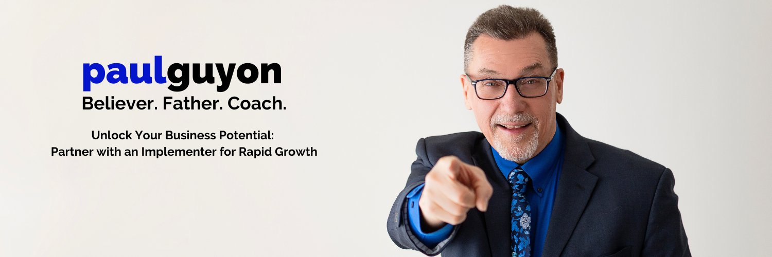 Paul D. Guyon banner