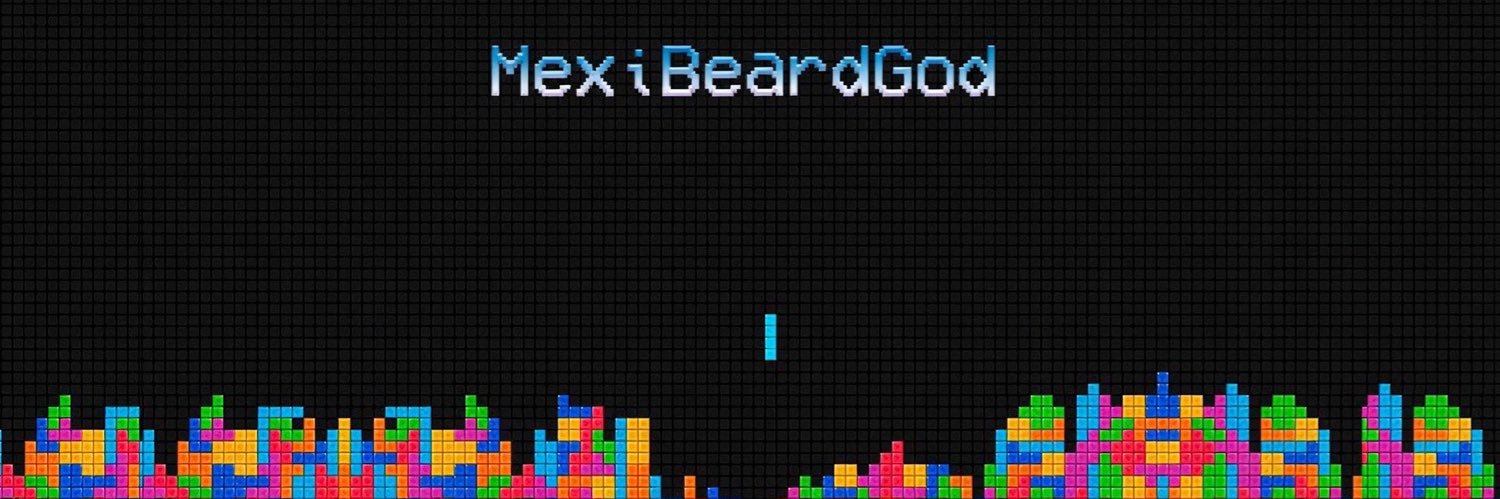 MexiBeardGod's profile banner image