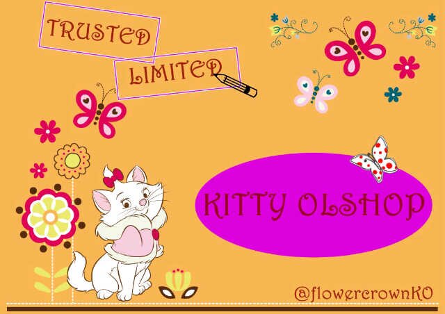 Kitty Olshop banner