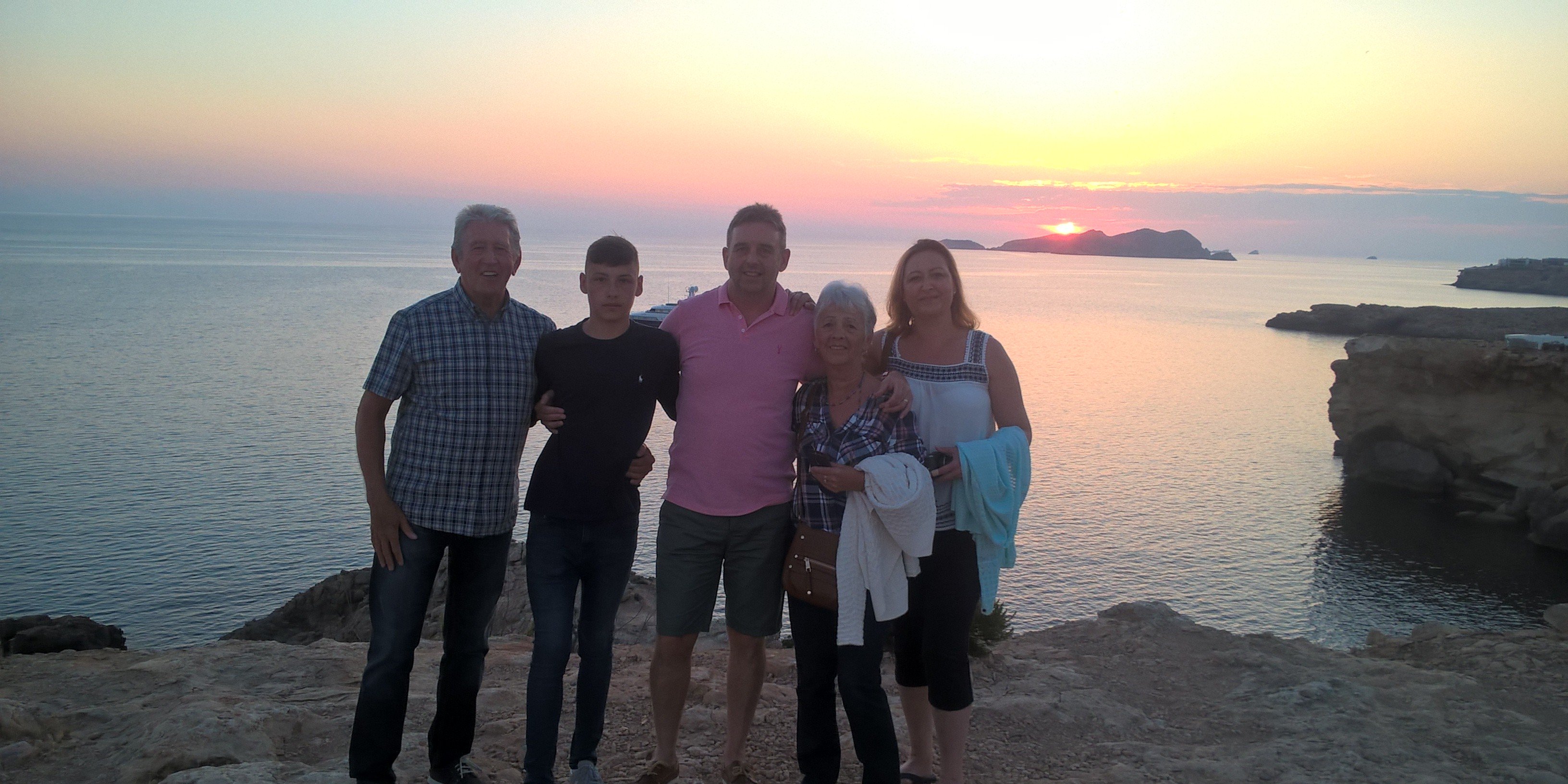 Wayne Grimstead banner