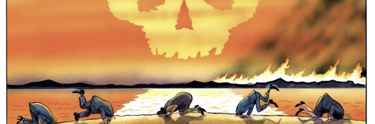 here i am! hello! banner