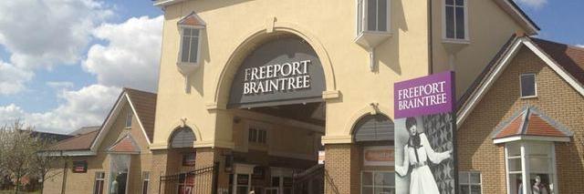 Braintree Hour banner