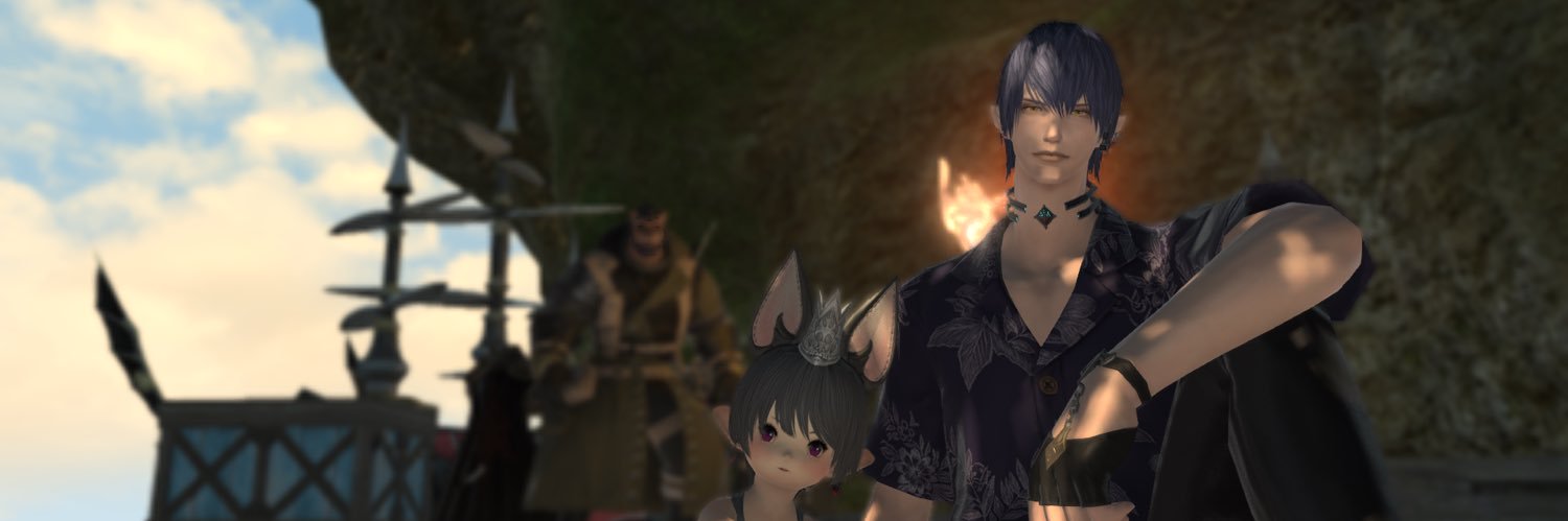 ff180225's profile banner image