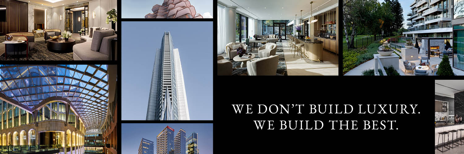 Tridel Condos banner