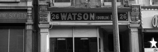 Richard Watson banner