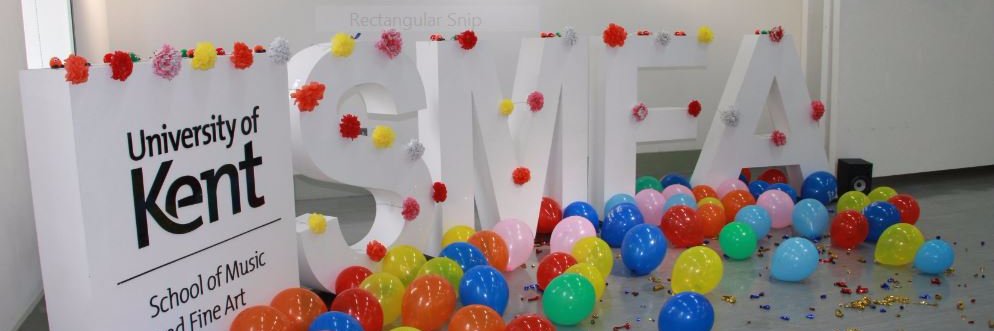 Music and Fine Art banner