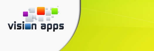 Vision Apps banner