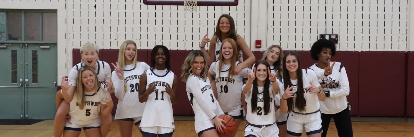 SWCC Women’s Basketball banner