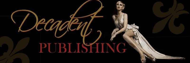 Decadent Publishing banner