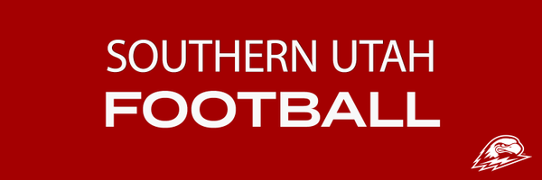Southern Utah Football Profile Banner
