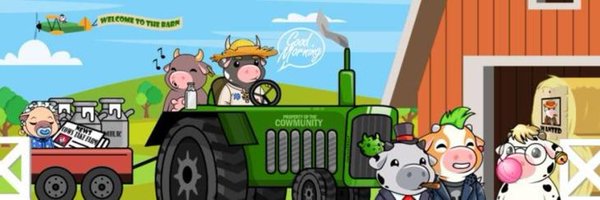 Holy Cows Profile Banner