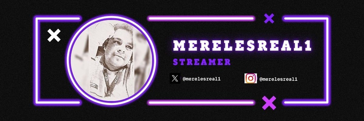 merelesreal1's profile banner image
