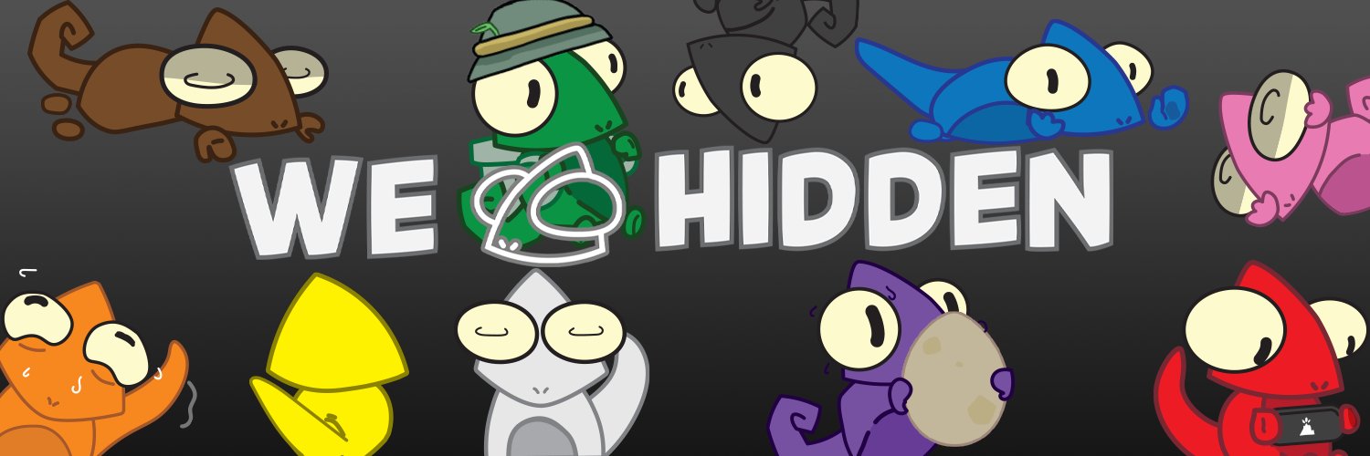WeHidden banner