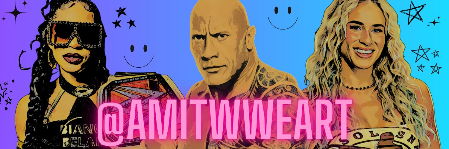 Amit 🎨💫's banner