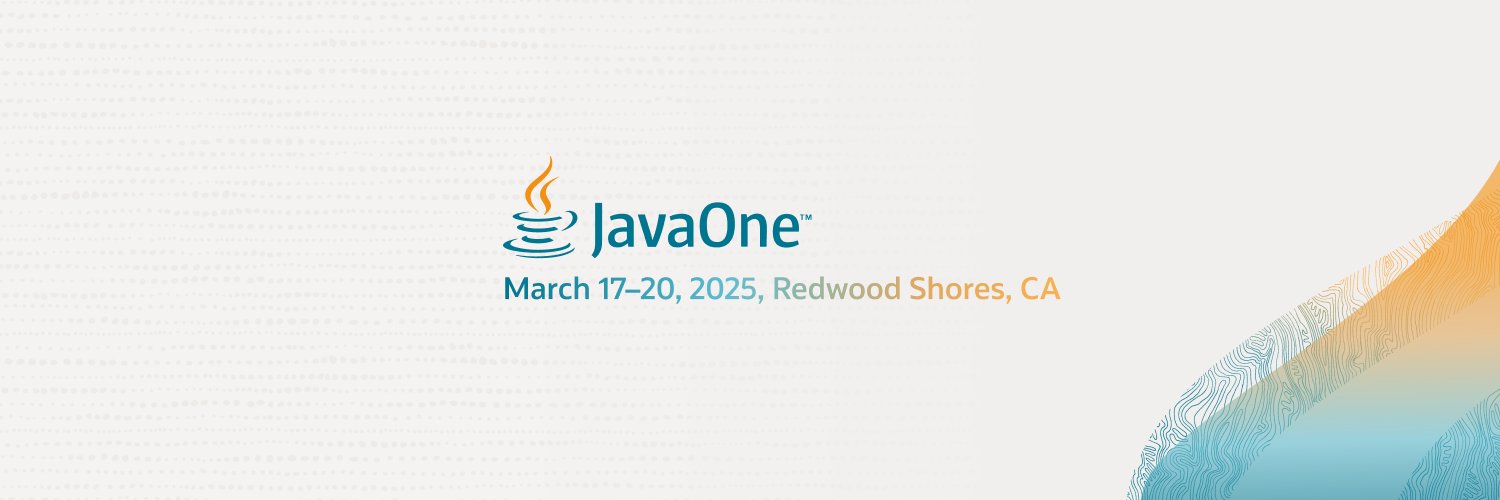 JavaOne Profile Banner