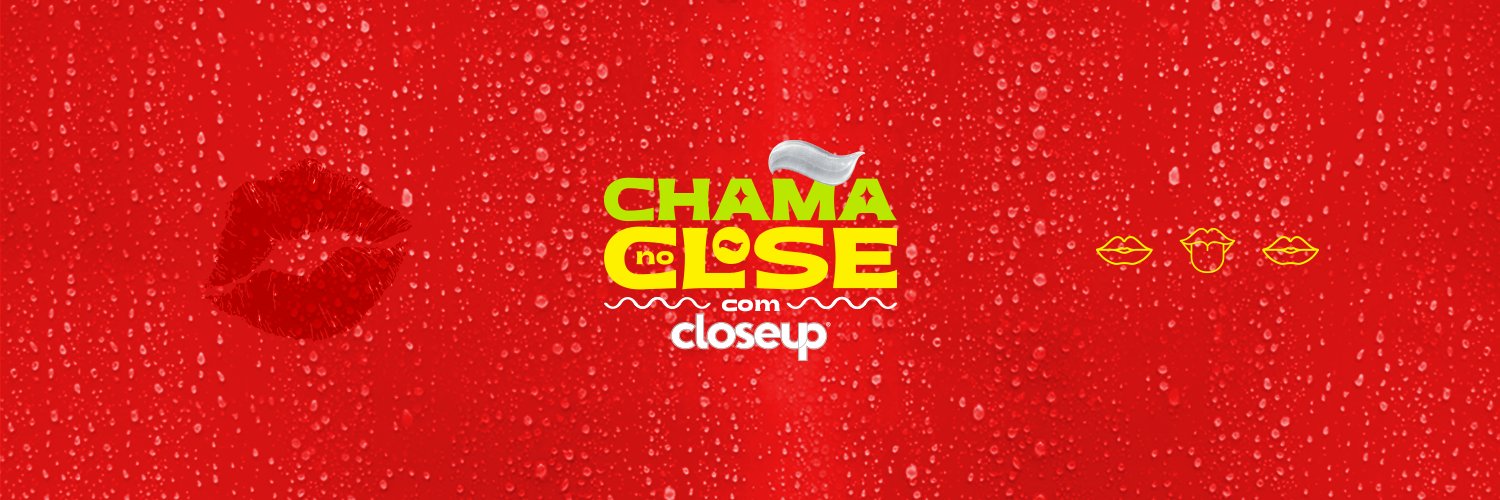 Closeup banner