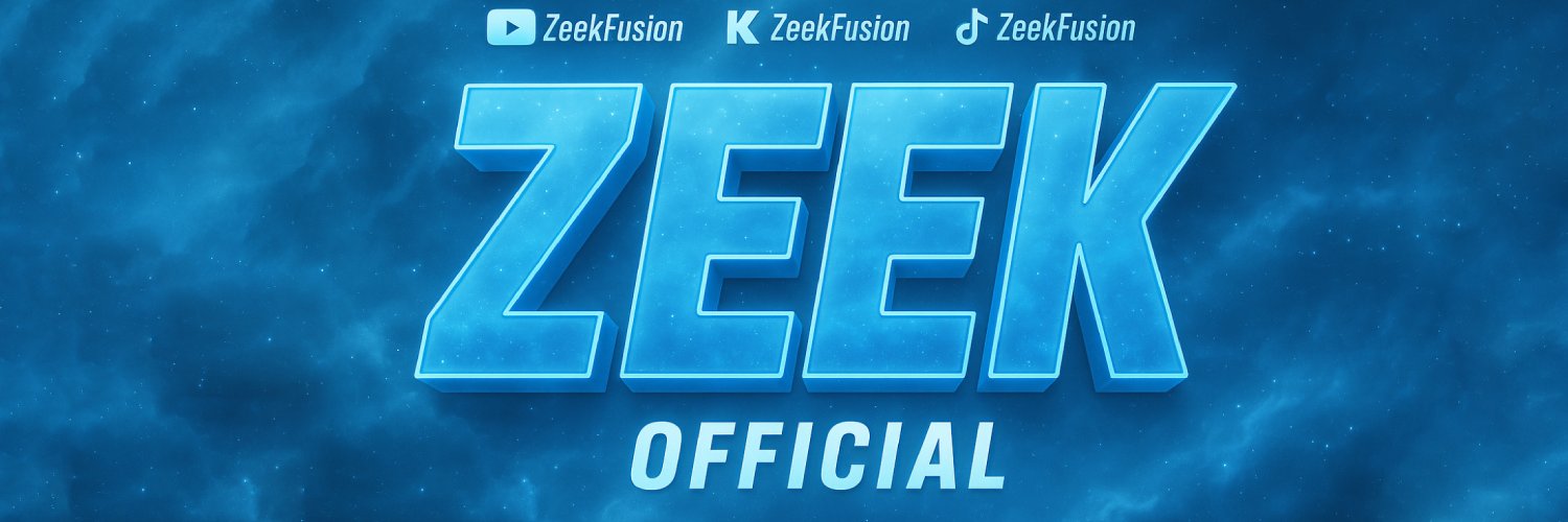 ZeekFusion's profile banner image