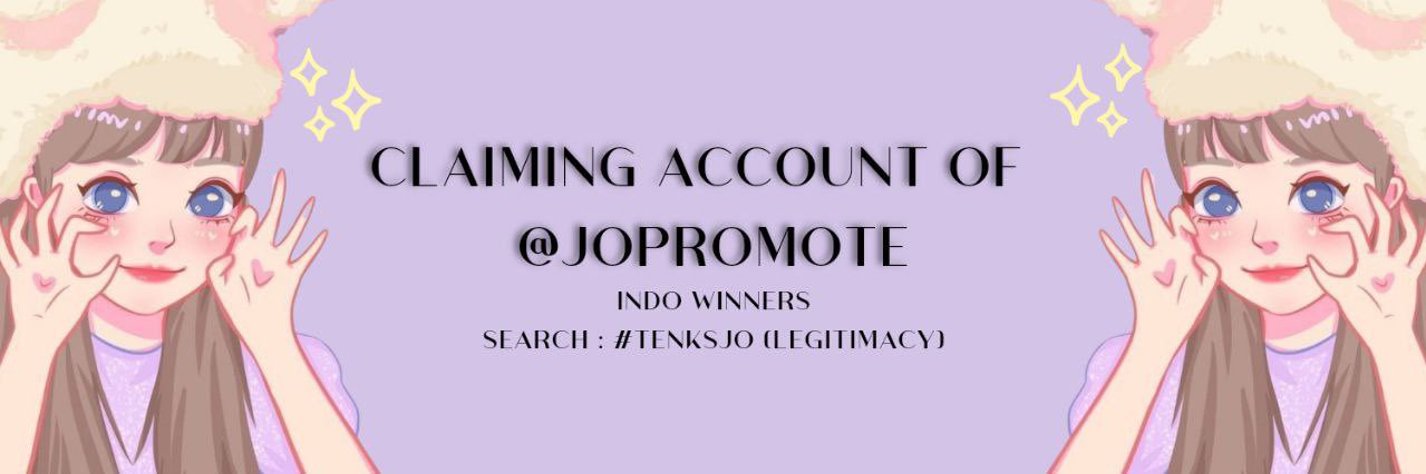 Claim_Jo's profile banner image