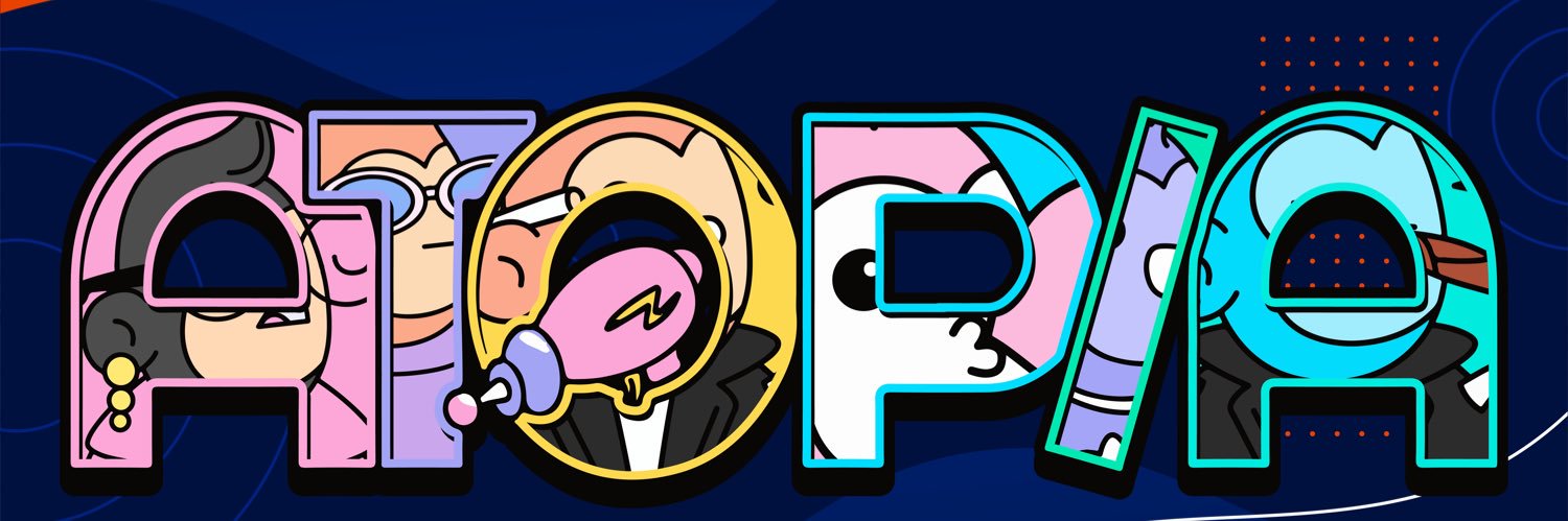 Atopia Apes banner