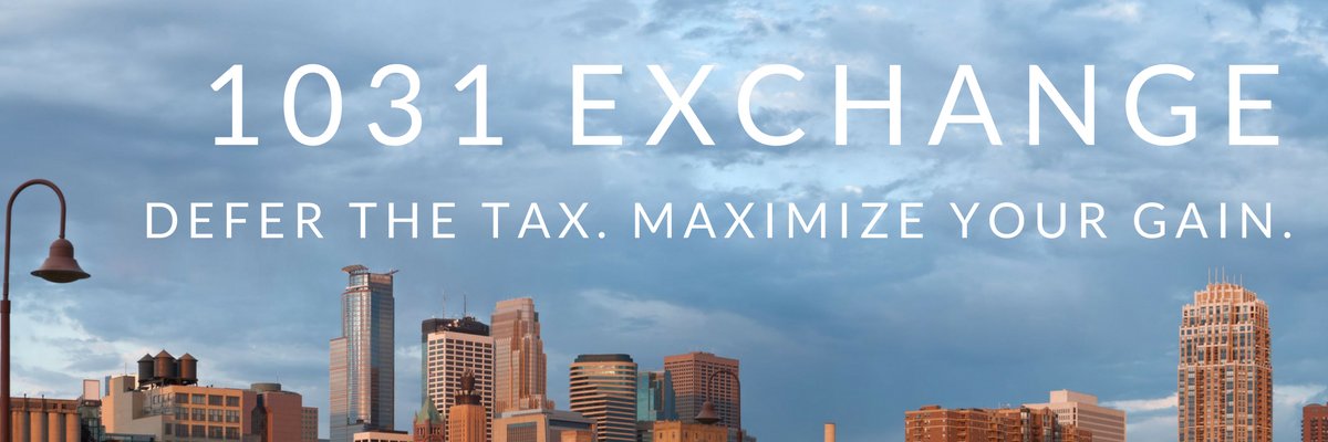 1031Exchange's profile banner image