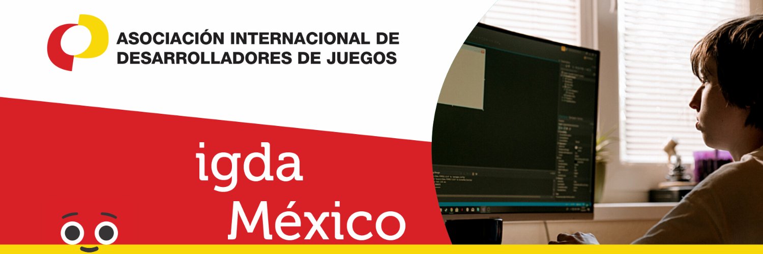 IGDA México banner