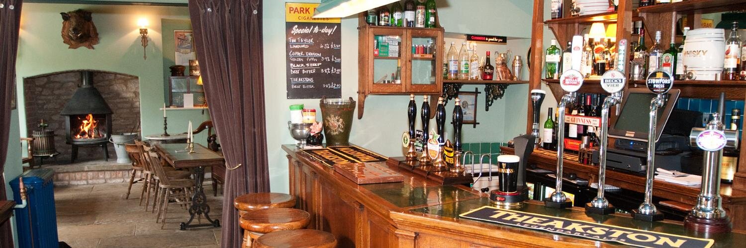 The Grapes Inn banner