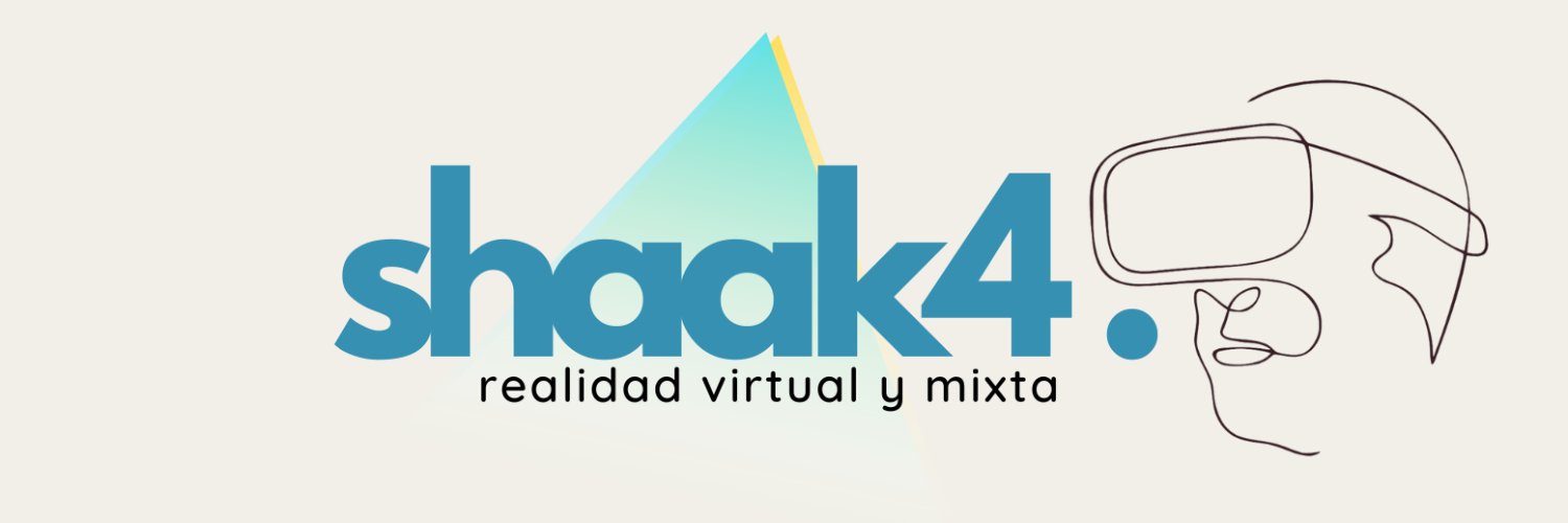 Shaak4 ▲VR's banner
