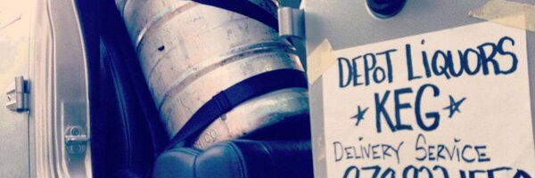 DepotLiquors Profile Banner