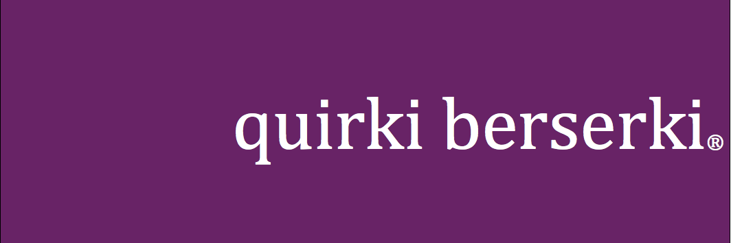 quirki berserki (@quirkiberserki) / Posts / X
