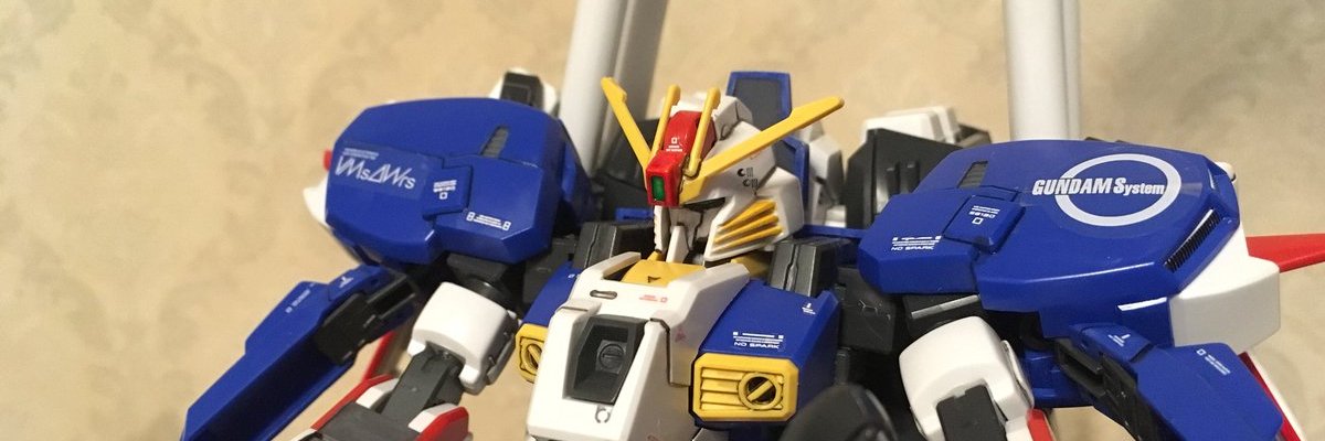 ろて&ガンダムバカ banner