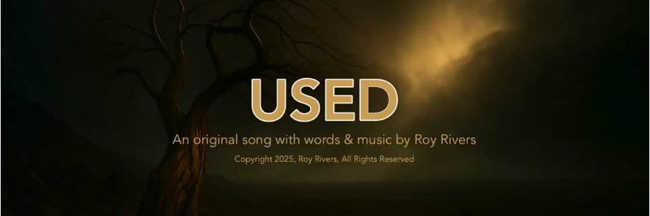 royrivers's profile banner image