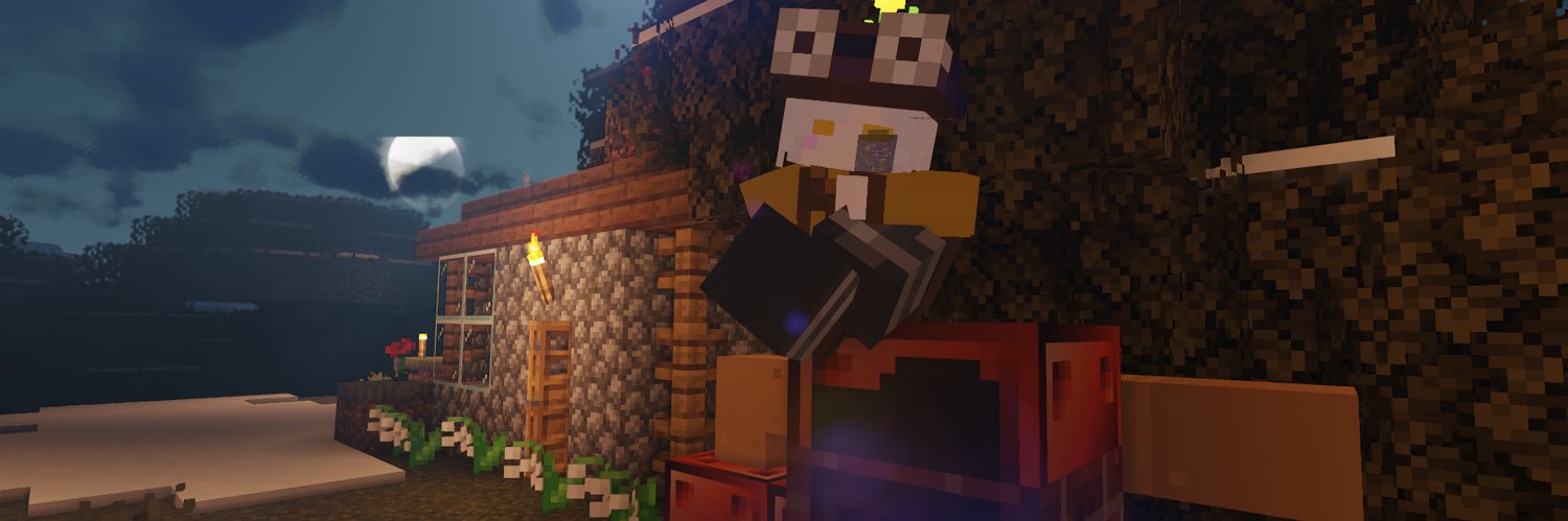 ルミダ🦊 banner