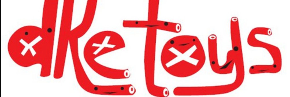 DKE Toys banner