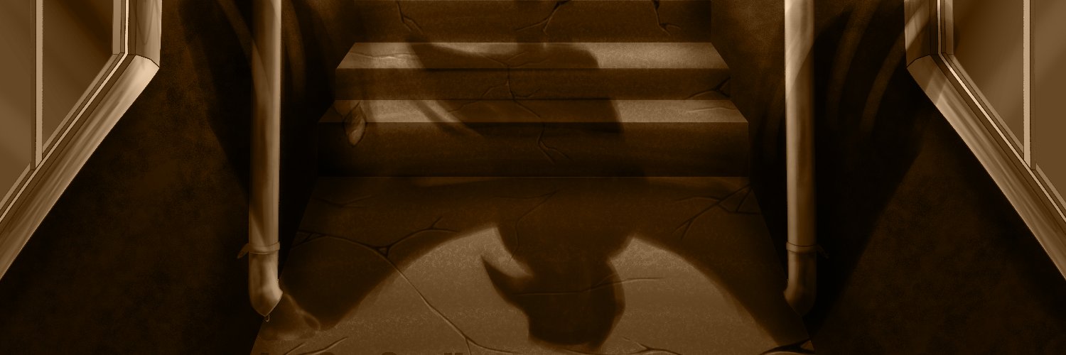 Durell, Fallen Angel Vtuber 🇬🇧 banner
